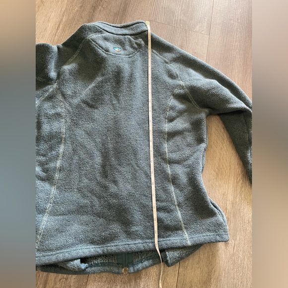 KUHL Alfpaca Fleece Sweater - Picture 9 of 9